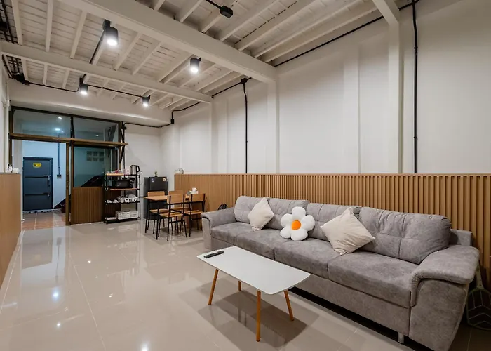 Cool Cozy In Yaowarat * 曼谷