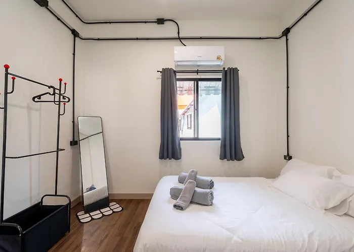Cool Cozy In Yaowarat 別墅 曼谷