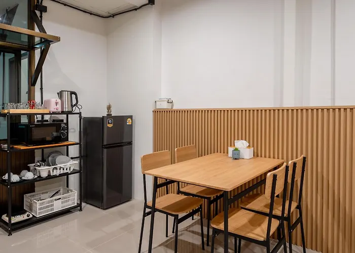 Cool Cozy In Yaowarat 別墅 *