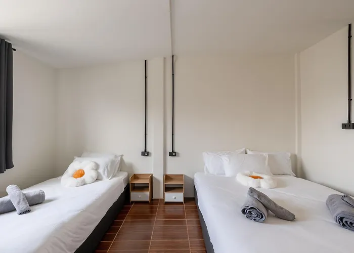 Cool Cozy In Yaowarat 曼谷