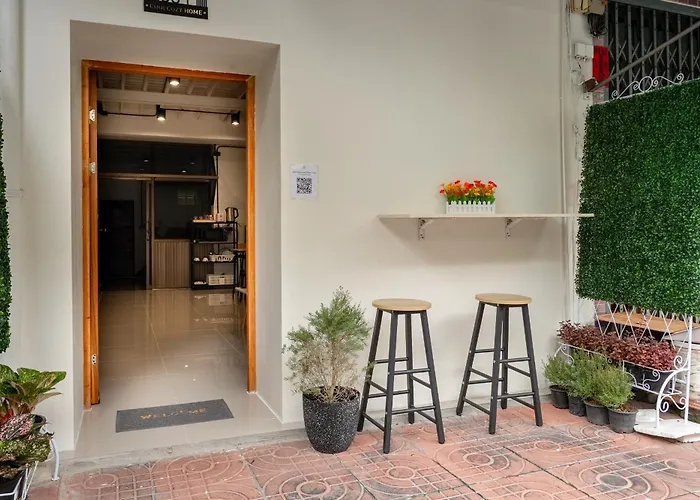 Cool Cozy In Yaowarat 曼谷