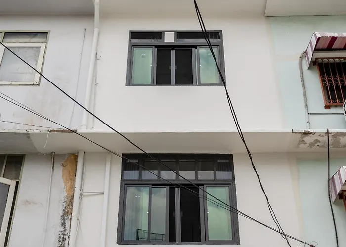 Cool Cozy In Yaowarat 曼谷