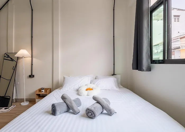 Cool Cozy In Yaowarat 曼谷