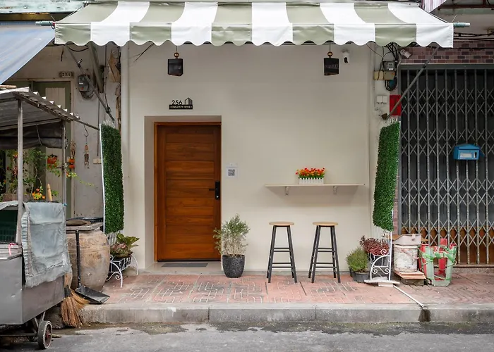別墅 Cool Cozy In Yaowarat 曼谷