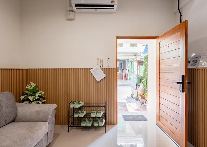 別墅 Cool Cozy In Yaowarat