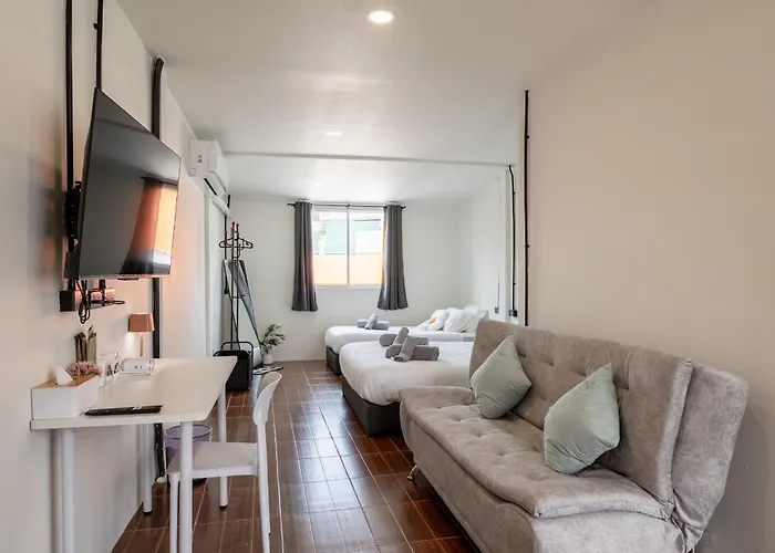 別墅 Cool Cozy In Yaowarat 曼谷