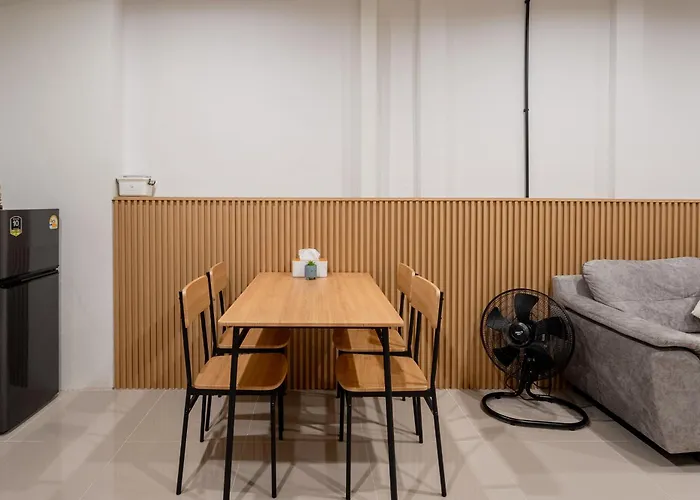 Cool Cozy In Yaowarat 別墅