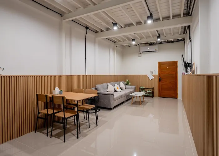 Cool Cozy In Yaowarat * 曼谷