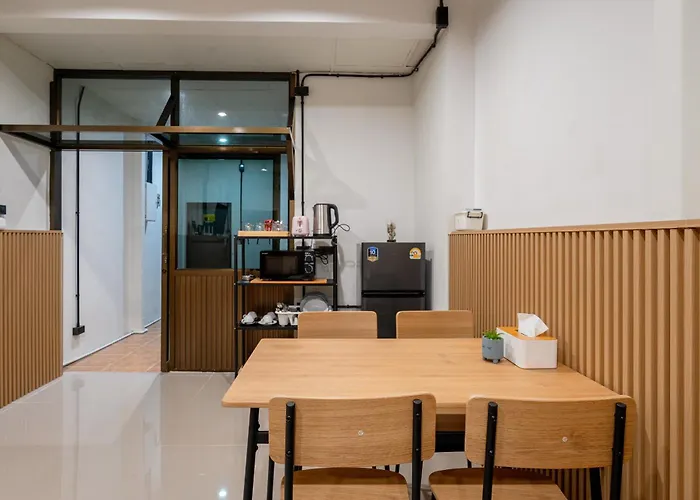 Cool Cozy In Yaowarat 曼谷