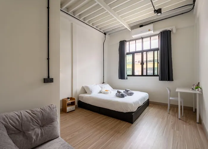 Cool Cozy In Yaowarat *